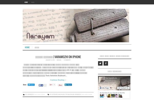 Site using Hupso Share Buttons for Twitter, Facebook & Google+ plugin