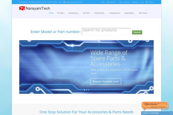 Site using Floating-contact-buttons plugin