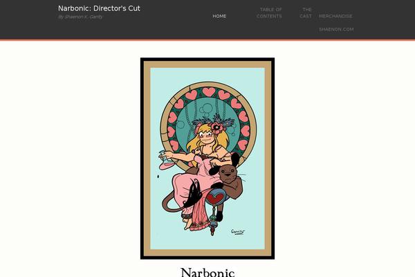Panel theme site design template sample