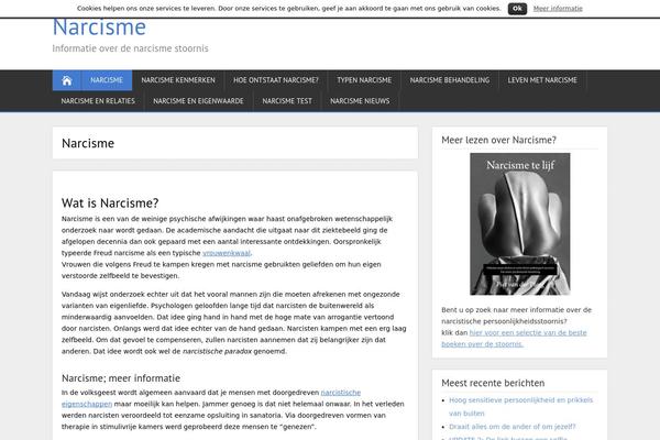 ShootingStar theme site design template sample