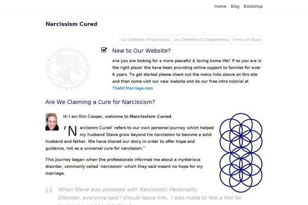 Site using Highlight and Share plugin
