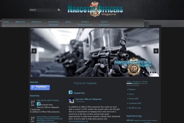 Garage theme site design template sample