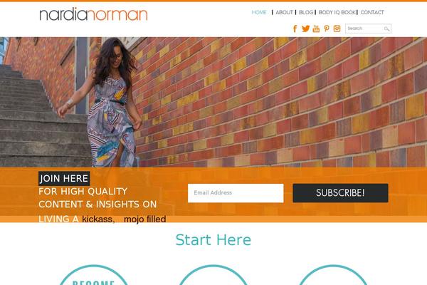 Site using Advanced WP Columns plugin