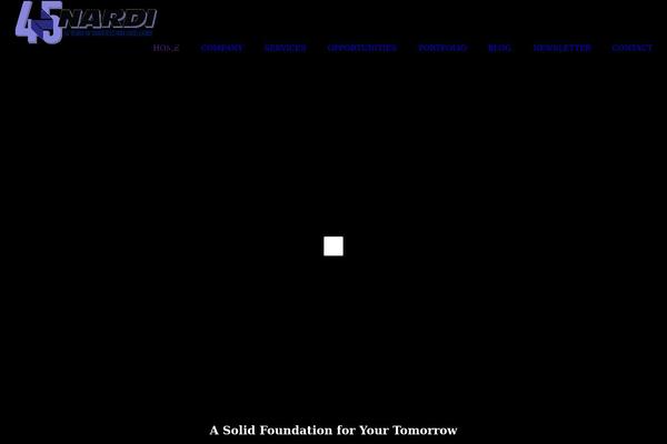 Site using Revolution Slider plugin