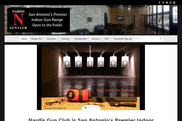 Site using Yelp Widget Pro plugin