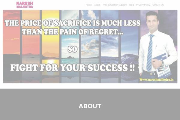 Site using Kento Post View Counter plugin