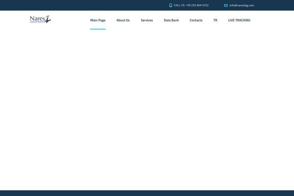 Transcargo theme site design template sample