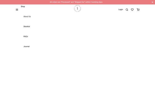 Site using YITH WooCommerce Wishlist plugin