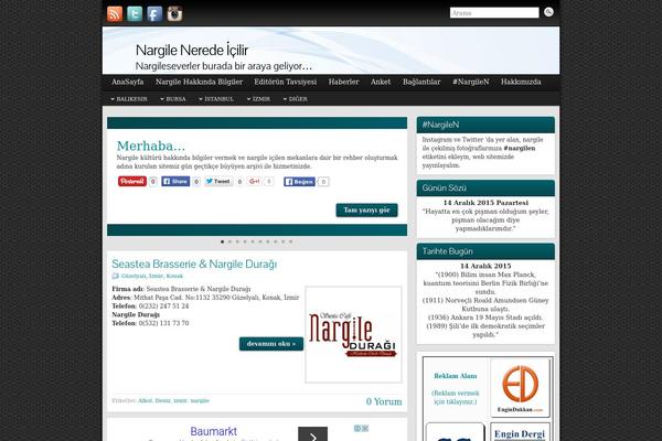 nargileneredeicilir.com site used Graphene
