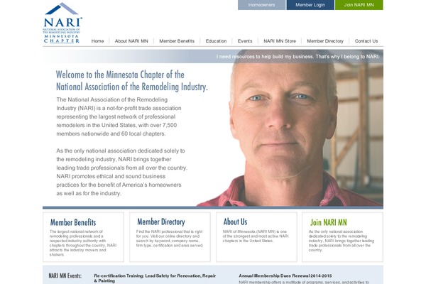 Site using Wp-memberzone plugin