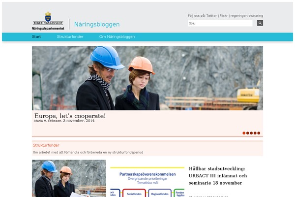 Site using Flickr-mini-gallery plugin