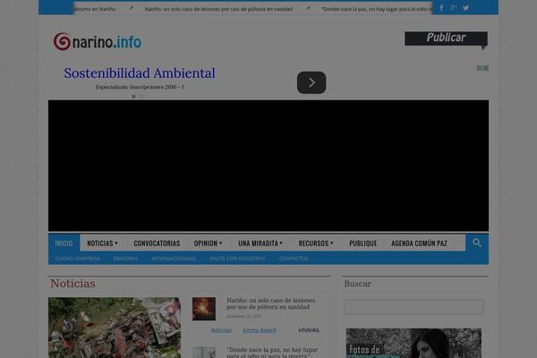 Site using Social Comments plugin