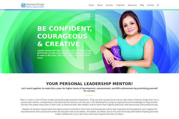 Site using Better Google Analytics plugin