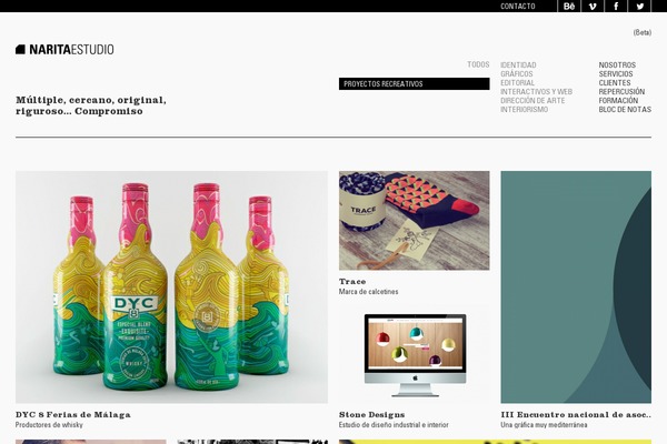 Site using Animate-blocks plugin