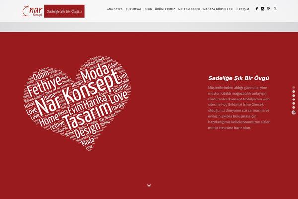 Site using Dilemma plugin