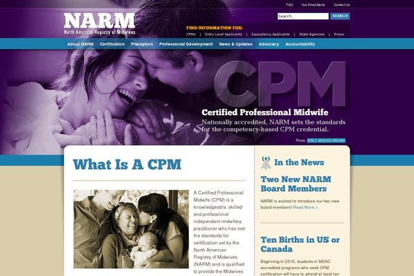 Site using Forms-for-campaign-monitor plugin