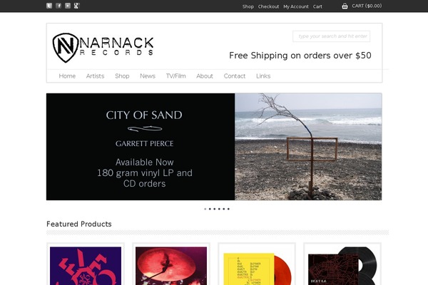Freshshop theme site design template sample