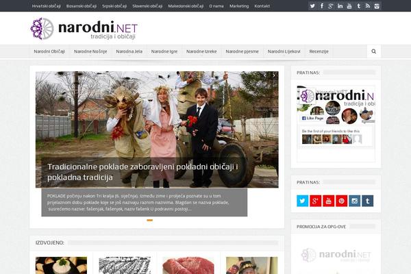 Site using Mashshare - Social Media Icons SEO Share Buttons for Facebook, Twitter, Subscribe plugin