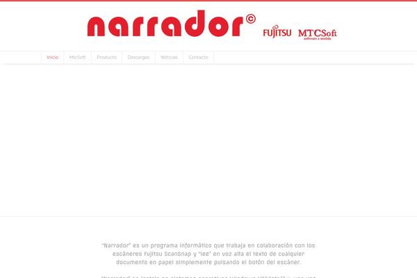 Maleo theme site design template sample
