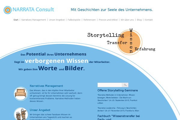 Site using Category Posts Widget plugin