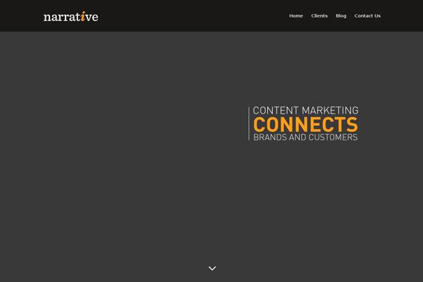 Site using Divi-100-article-card plugin