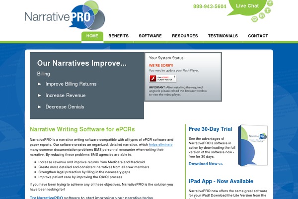Site using Easy Nivo Slider plugin