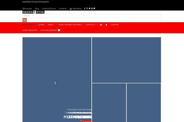 Site using VisualComposer plugin