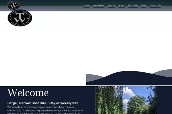 Site using Codevz-plus plugin
