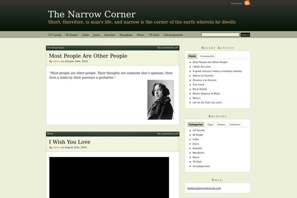 PressPlay theme site design template sample