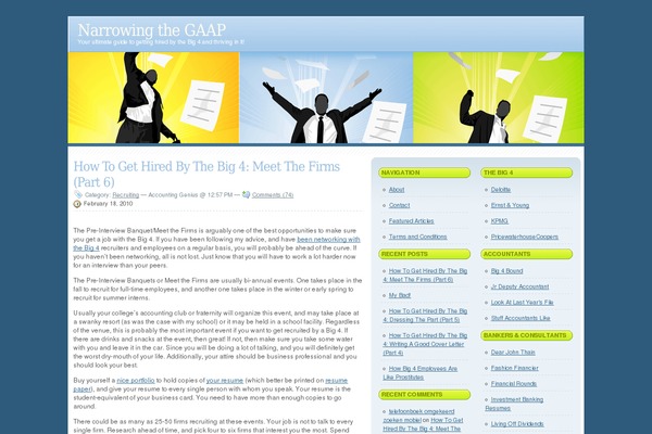 Corporateid theme site design template sample