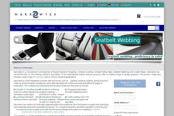 Site using Wp-mailinglist plugin