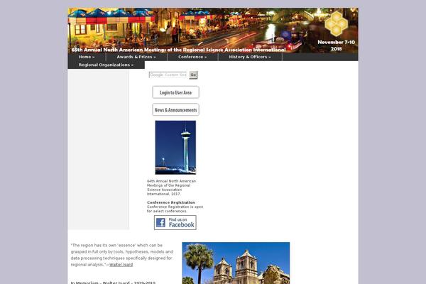 Site using JQuery Drop Down Menu plugin