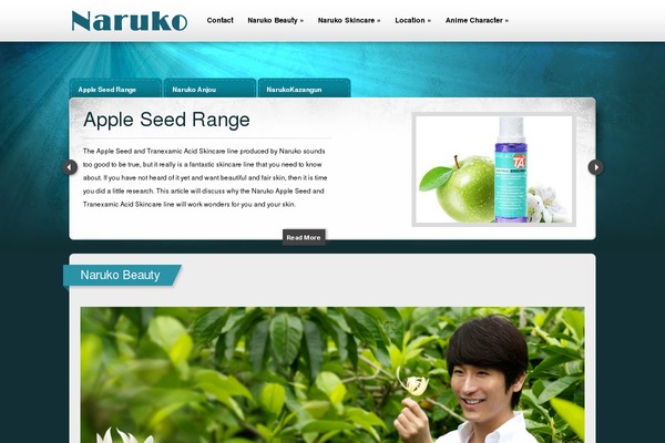 eBusiness theme site design template sample