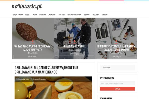 Site using CopyLink plugin