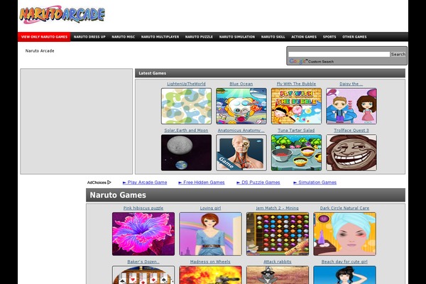 Site using Fake Traffic Blaster plugin
