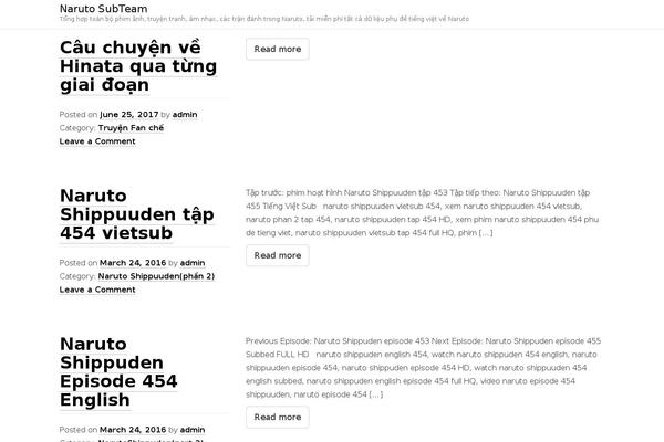 vnnews_14 theme websites examples