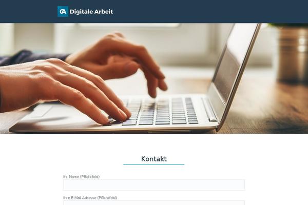 Site using Da-core plugin