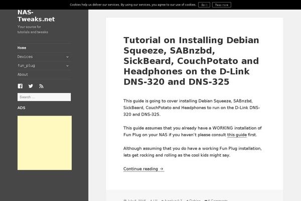 Site using WP-GeSHi-Highlight — simple, fast, and reliable syntax highlighting plugin
