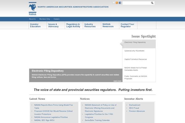 Site using Usahtmlmap plugin