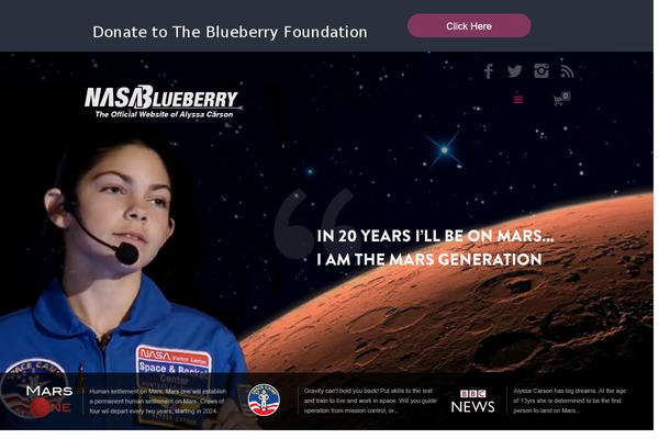 nasablueberry.com site used Jamestobiasco
