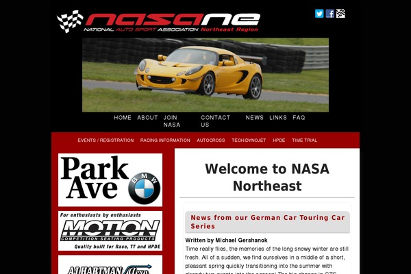 nasane.com site used Automobile Hub
