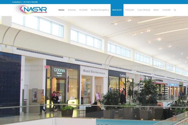 nasar.it site used Nasar-pdr