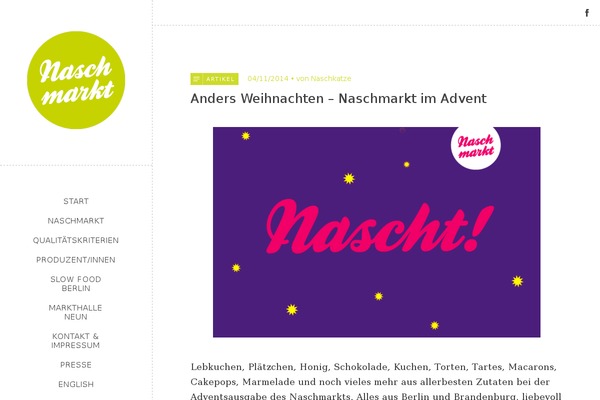 Namba theme site design template sample