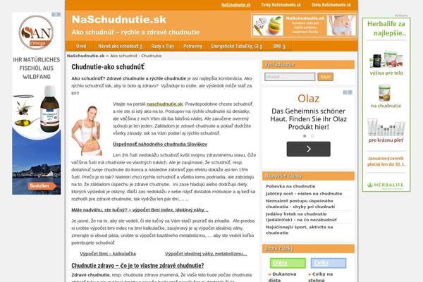 Business Point theme site design template sample