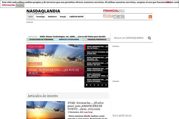 Site using wp-Monalisa plugin