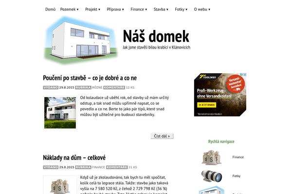 Site using Author Recommended Posts plugin