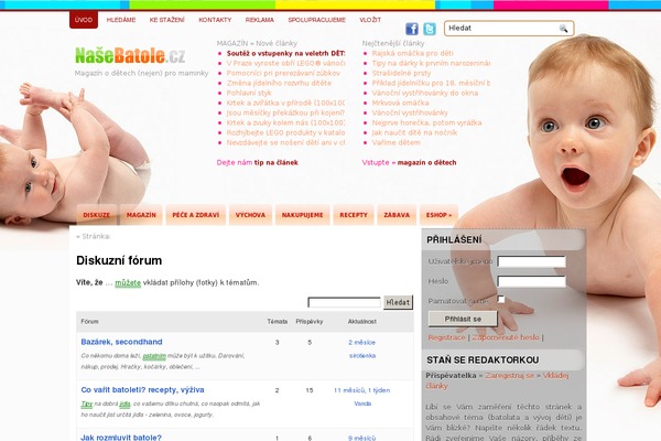 Site using CopyLink plugin