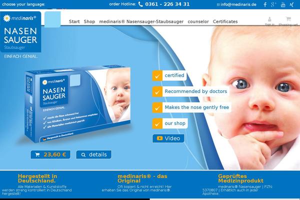 Site using qTranslate X plugin