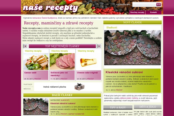 Site using ALO EasyMail Newsletter plugin