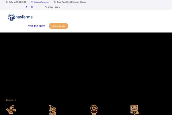 Medeus theme site design template sample